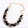 Bohemian Korean Weave Fashion Metal Bead